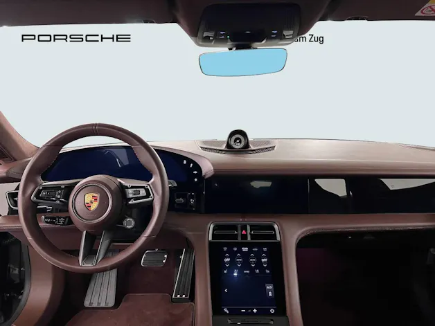 Porsche Taycan Turbo