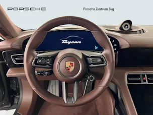 Porsche Taycan Turbo