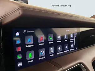 Porsche Taycan Turbo