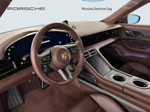 Porsche Taycan Turbo