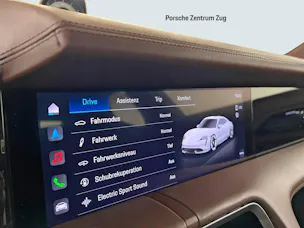 Porsche Taycan Turbo
