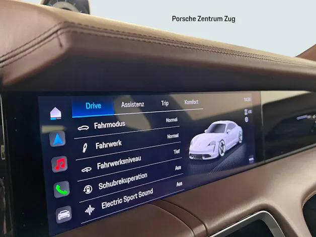Porsche Taycan Turbo