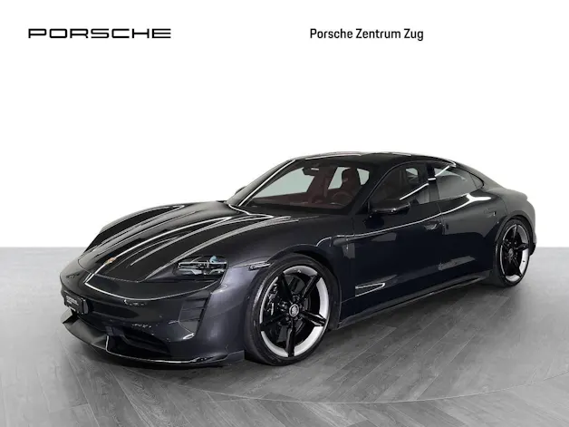 Porsche Taycan Turbo