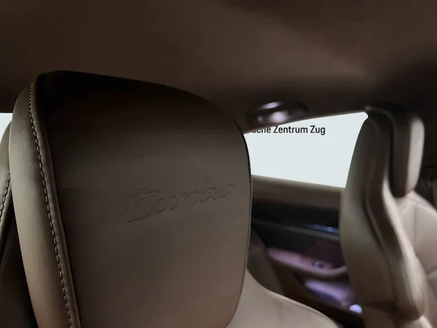 Porsche Taycan Turbo