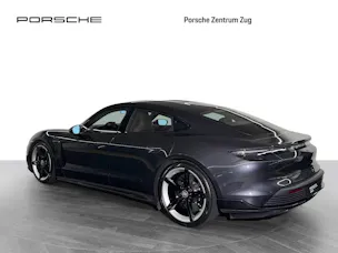 Porsche Taycan Turbo