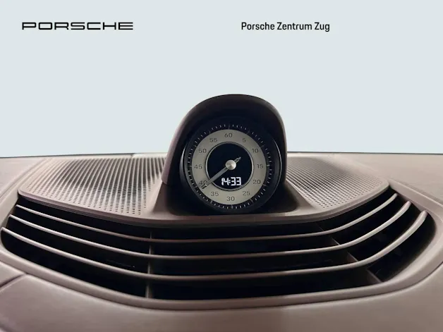 Porsche Taycan Turbo