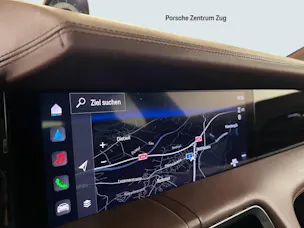 Porsche Taycan Turbo