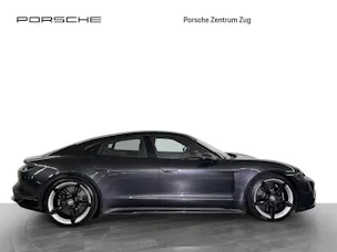 Porsche Taycan Turbo