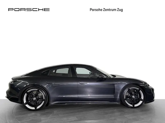 Porsche Taycan Turbo