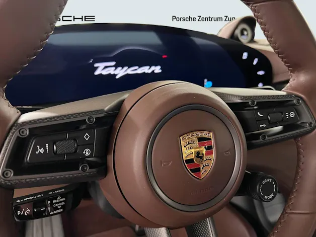 Porsche Taycan Turbo