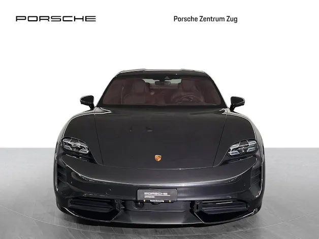 Porsche Taycan Turbo