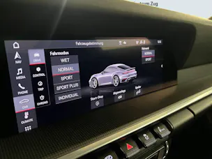 Porsche 911 Turbo S