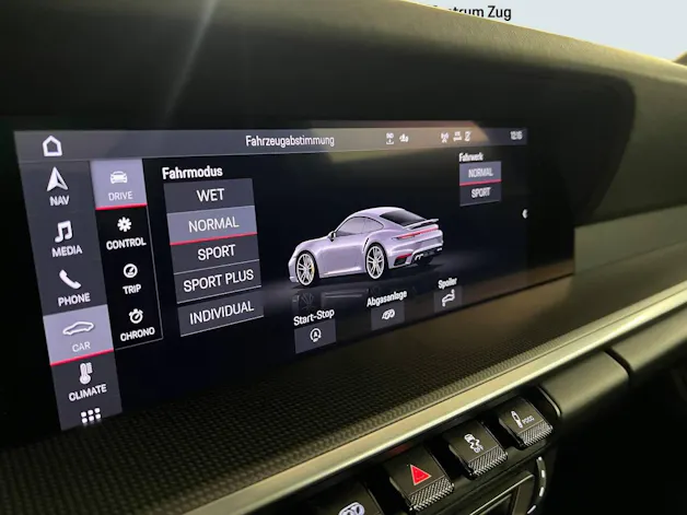 Porsche 911 Turbo S