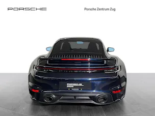 Porsche 911 Turbo S