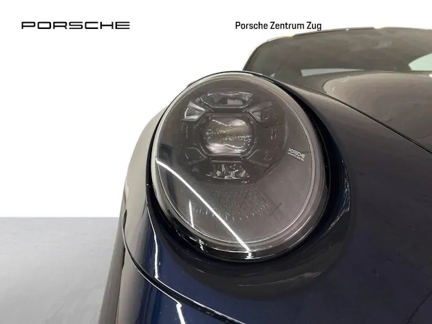 Porsche 911 Turbo S