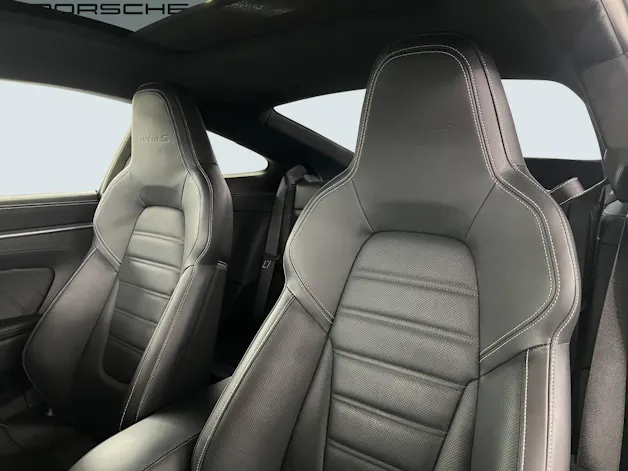 Porsche 911 Turbo S