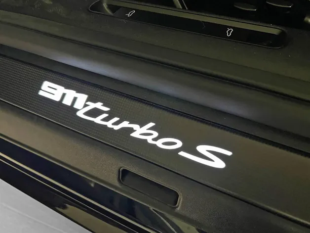 Porsche 911 Turbo S