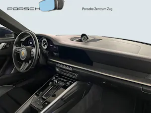 Porsche 911 Turbo S