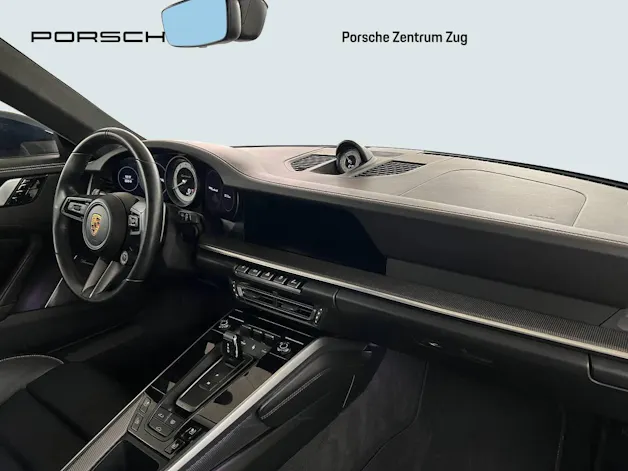 Porsche 911 Turbo S