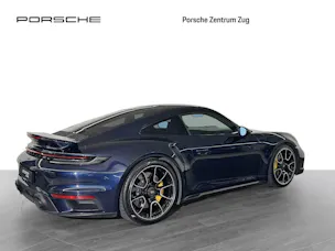 Porsche 911 Turbo S