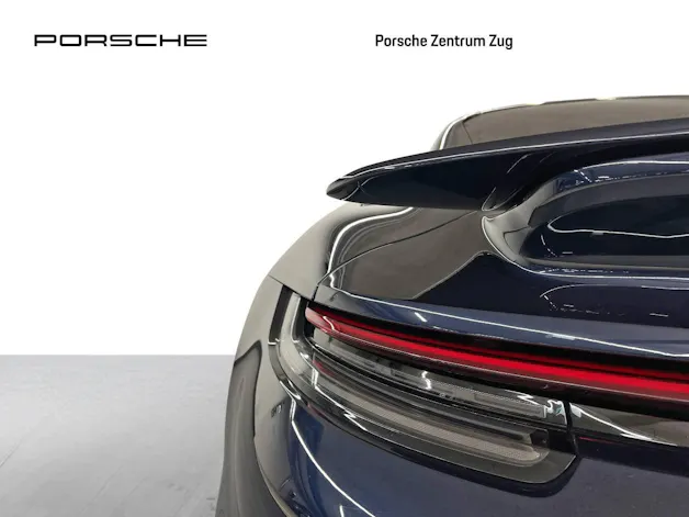 Porsche 911 Turbo S