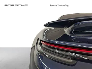 Porsche 911 Turbo S