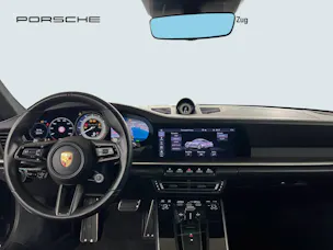 Porsche 911 Turbo S