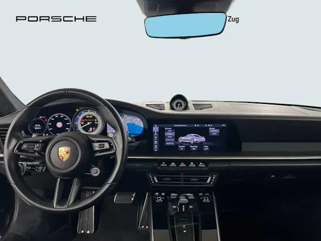 Porsche 911 Turbo S