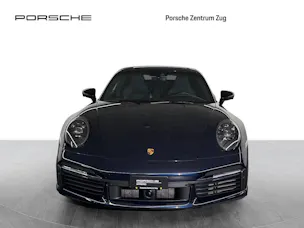 Porsche 911 Turbo S