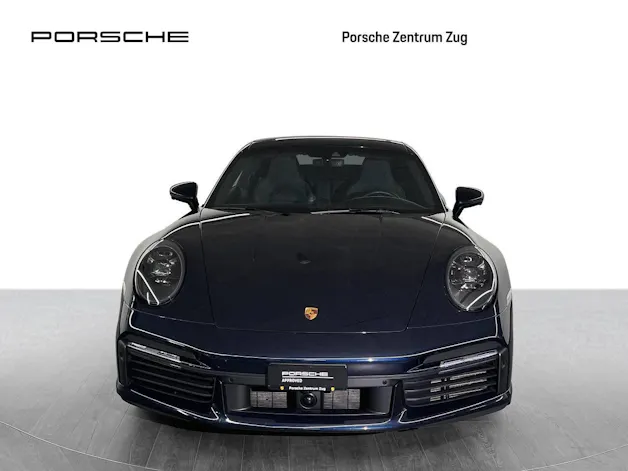 Porsche 911 Turbo S