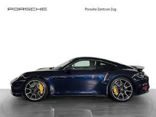Porsche 911 Turbo S