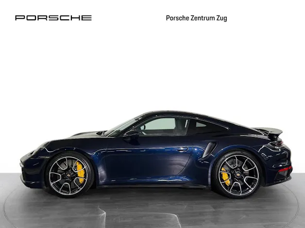 Porsche 911 Turbo S