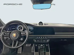 Porsche 911 Turbo S