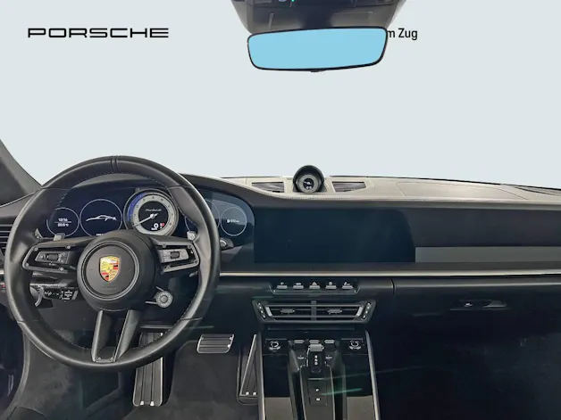 Porsche 911 Turbo S