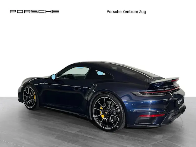 Porsche 911 Turbo S