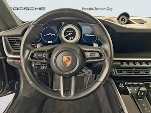 Porsche 911 Turbo S