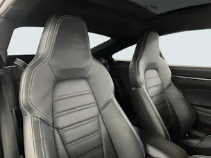 Porsche 911 Turbo S