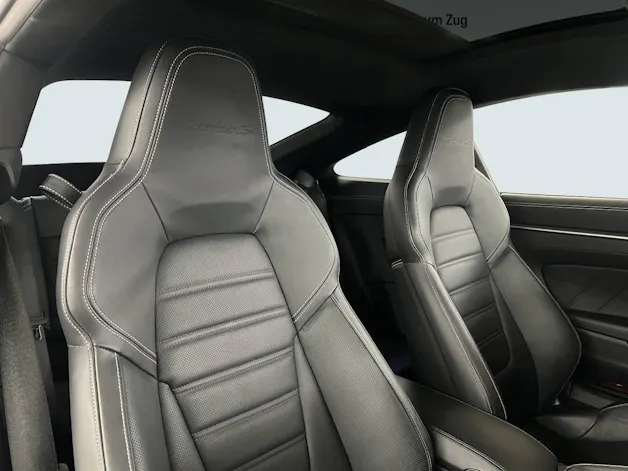 Porsche 911 Turbo S