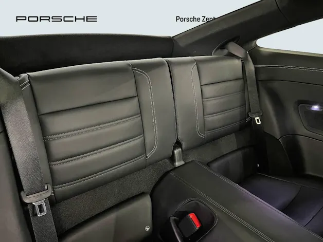 Porsche 911 Turbo S