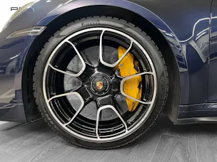 Porsche 911 Turbo S