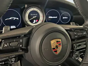 Porsche 911 Turbo S