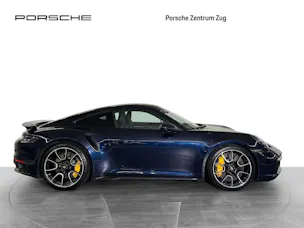 Porsche 911 Turbo S