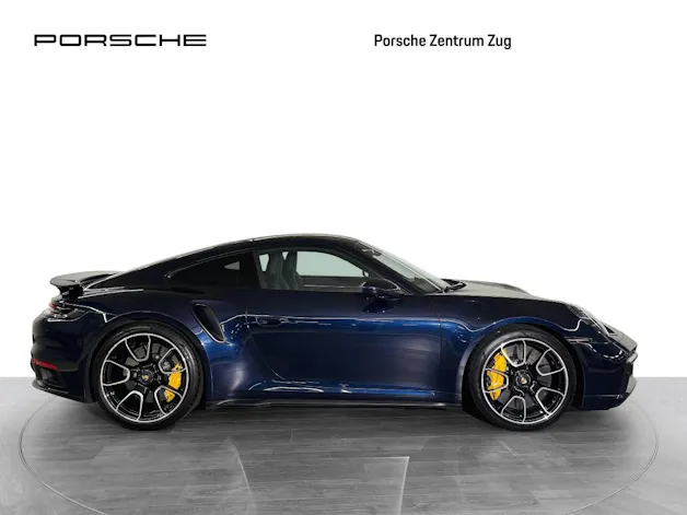 Porsche 911 Turbo S