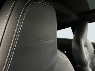 Porsche 911 Turbo S