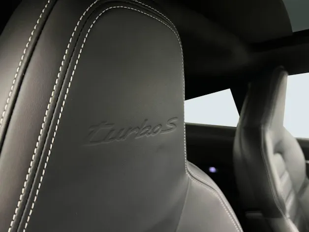 Porsche 911 Turbo S