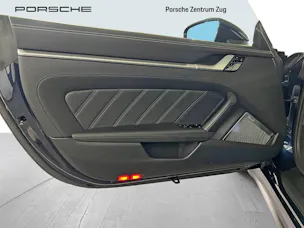 Porsche 911 Turbo S