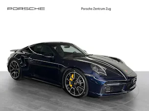Porsche 911 Turbo S