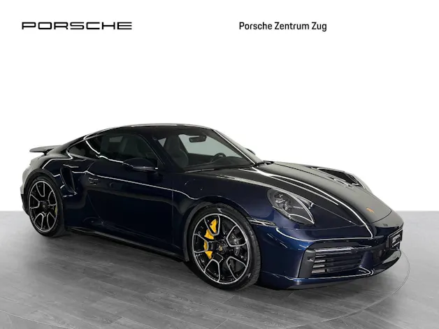 Porsche 911 Turbo S