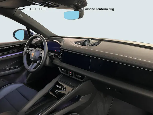 Porsche Macan 4S