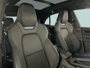 Porsche Macan 4S